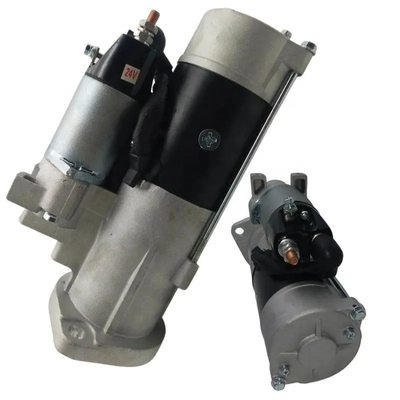 Motor de acionador de partida 24V de Engine Parts E320B da máquina escavadora Kb-B10038 3166