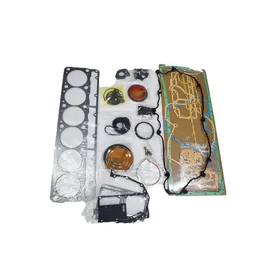 Revisão Kit Full Gasket de  Engine Spare Parts C6.4 C6.6 C7 C9 da máquina escavadora