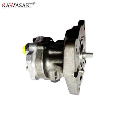 As peças de maquinaria da construção abastecem a máquina escavadora Fuel Pump Assy da bomba 3186357 de transferência
