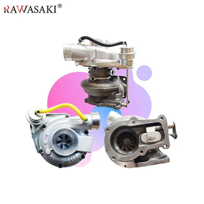 Turbocompressor 8982063231 de Engine Turbocharger 8-98206323-2 da máquina escavadora ZX350-3 para 6HK1