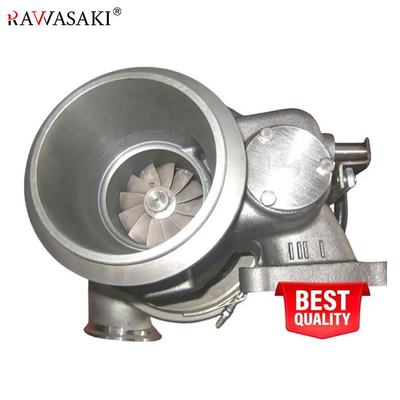 Máquina escavadora Diesel Engine Turbocharger do OEM ISX2 HX55W 4046127 4090042 4036758 4040844 4040845 4040846