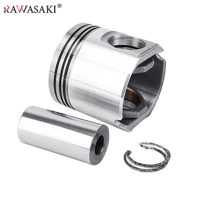 Saia do pistão da coroa 1326663 do pistão de Kit For Excavator 1807352 do pistão do motor do  3406E C15 para a máquina escavadora Parts de