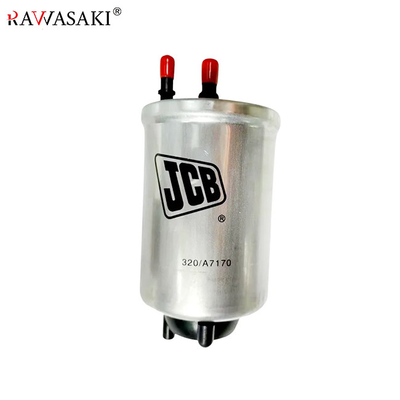 Filtro de combustível do motor diesel do filtro 320A7170 do separador de água do combustível diesel das peças sobresselentes do motor para o Jcb
