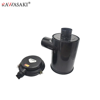 Máquina escavadora de Assy For PC200-7 do filtro de ar das peças de maquinaria da construção