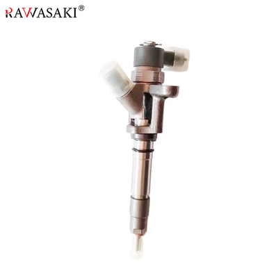 Injetor de combustível comum 0445120048 do trilho 4M50 das peças de motor diesel