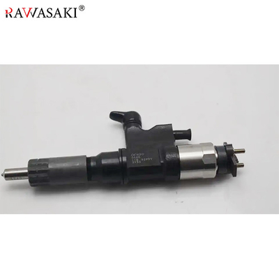 Injetor de combustível 8982843930 8973297032 095000-5471 095000-0660 para o motor diesel 4HK1 6HK1 ZAX200-3 ZAX340-3 ZAX330-3