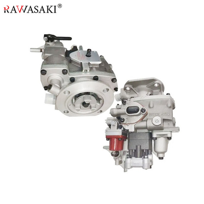 Máquina escavadora Fuel Injection Pump 3037216 das peças de Cummins Engine