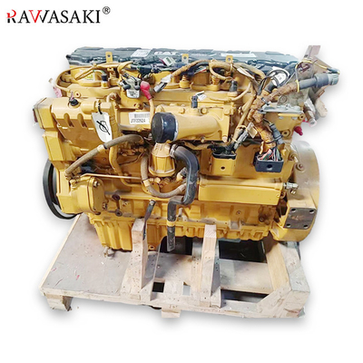 Conjunto de motor original do  C7 das peças de maquinaria da construção para a máquina da broca de Copco L6 do atlas