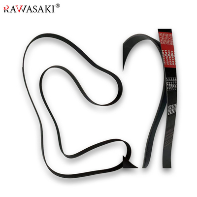 Peças personalizadas da V-CORREIA de Spare Parts 8PK2890 da máquina escavadora