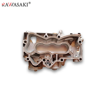 Vo-lvo Excavator Parts EC210B Oil Cooler Cover 21066506