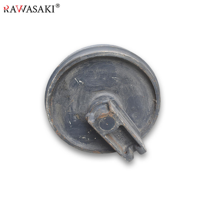 Peças sobressalentes R210-7 Excavator Idler 12 meses de garantia
