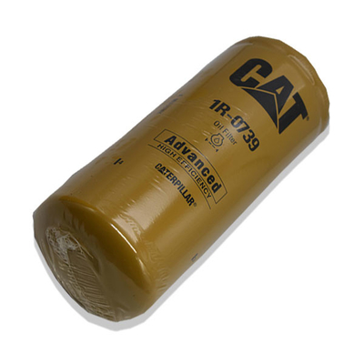Máquina escavadora Hydraulic Oil Filter 1R0739 1R-0739 do  320 E320B