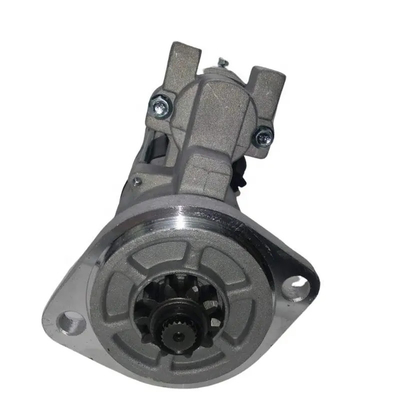 Motor de acionador de partida 24V de Engine Parts E320B da máquina escavadora Kb-B10038 3166