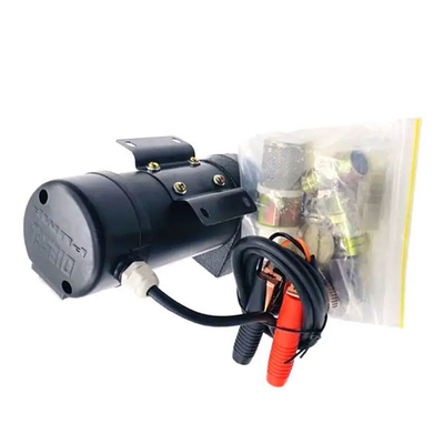Bomba de combustível 24V do óleo hidráulico da máquina escavadora EC360B EC240B EC210B 14539462