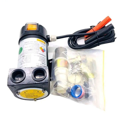 Bomba de combustível 24V do óleo hidráulico da máquina escavadora EC360B EC240B EC210B 14539462