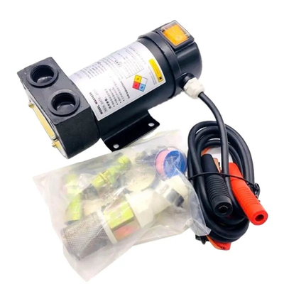 Bomba de combustível 24V do óleo hidráulico da máquina escavadora EC360B EC240B EC210B 14539462
