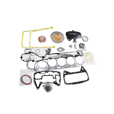 Revisão Kit Full Gasket de  Engine Spare Parts C6.4 C6.6 C7 C9 da máquina escavadora