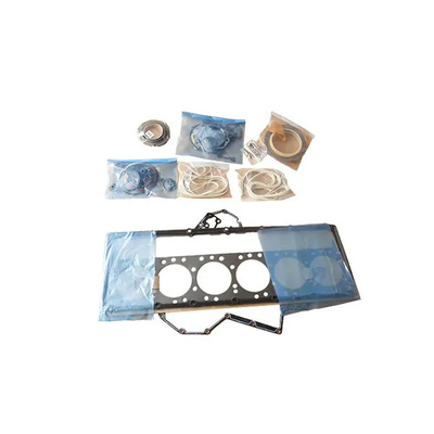 Revisão Kit Full Gasket de  Engine Spare Parts C6.4 C6.6 C7 C9 da máquina escavadora