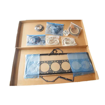 Gaxeta completa principal Kit For  Excavator da gaxeta 3406 de cilindro do conjunto de motor