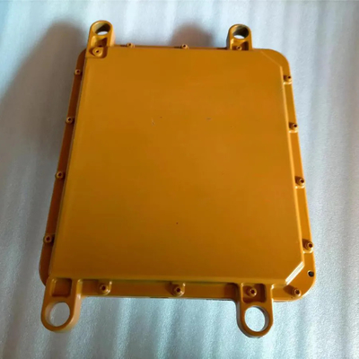 28170119 máquina escavadora Controller de  Original Diesel Engine ECU E320D E312D E323D da placa do computador
