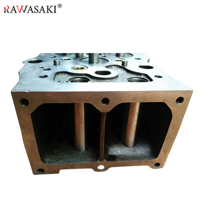 PC1000-1 com - 600-3 um cilindro 6240-11-1102 6240-11-1101 6240-11-1100 da cabeça de motor da máquina escavadora 6D170E