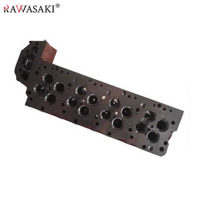 Cabeça de cilindro do motor das peças J05E da máquina escavadora SK200-8 SK210-8 SK250-8 SK260-8