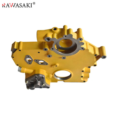 bomba de óleo 1786539 178-6539 para o motor do  E320B E320C 320C 318C 319C 3066