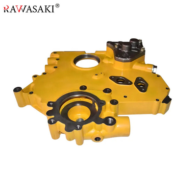 bomba de óleo 1786539 178-6539 para o motor do  E320B E320C 320C 318C 319C 3066