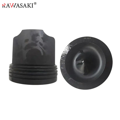 Máquina escavadora 6735-31-2140 Parts do pistão 6735-31-2110 do motor de PC250-6 PC210-6 PC200-6 4D102E 6D102E