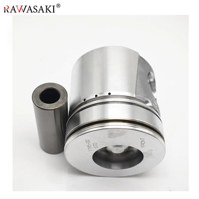 6735-31-2140 motor de Piston Replacement For 6D102 SAA6D102 da máquina escavadora 6735-31-8673