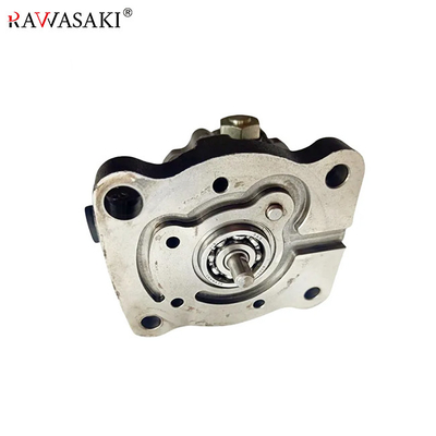As peças de maquinaria da construção abastecem a máquina escavadora Fuel Pump Assy da bomba 3186357 de transferência