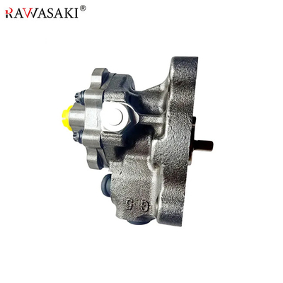 As peças de maquinaria da construção abastecem a máquina escavadora Fuel Pump Assy da bomba 3186357 de transferência