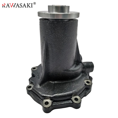 Peças do sistema de Engine Diesel Cooling da máquina escavadora da bomba de água de J08CT