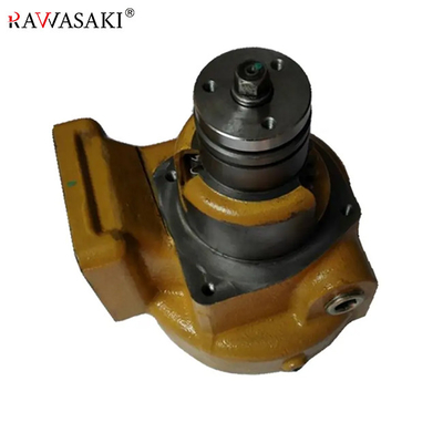 bomba de água do motor de 6D140 D85 para o motor diesel Vo-lvo de Cummins