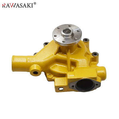 Assy 6204-61-1304 da bomba de água do motor de Aftermarket Parts Diesel da máquina escavadora