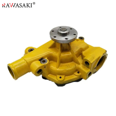 Peças de maquinaria da construção da bomba de água 6206-63-1201 do motor diesel da máquina escavadora 4d95