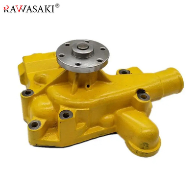 Peças de maquinaria da construção da bomba de água 6206-63-1201 do motor diesel da máquina escavadora 4d95