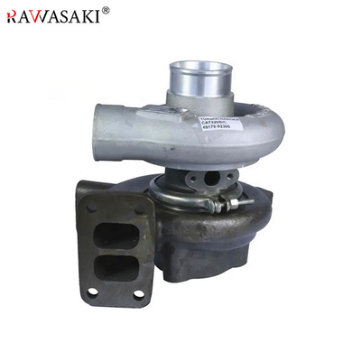 Compressor elétrico de Turbocharger EX200-1 49179-02300 da máquina escavadora do OEM