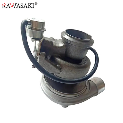 Compressor elétrico de Turbocharger EX200-1 49179-02300 da máquina escavadora do OEM