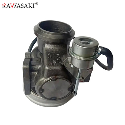 Compressor elétrico de Turbocharger EX200-1 49179-02300 da máquina escavadora do OEM