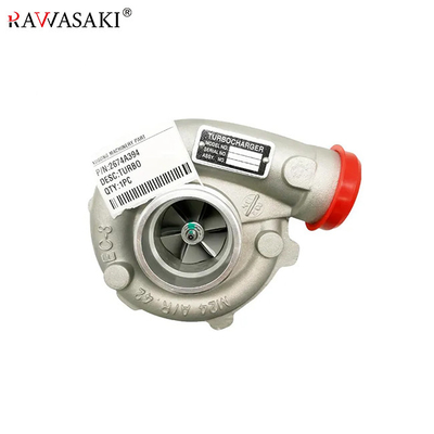 Turbocompressor 466854-5001 2674A394 02/200460 2674A153 2674A160 2674A168 do motor TA3120