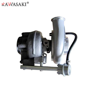 6745-81-8110 grupo do turbocompressor do motor PC350-8 do turbocompressor 6745-81-8110 do motor 6D114 diesel para a máquina escavadora