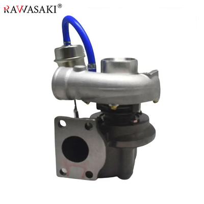 Peças de maquinaria da construção do turbocompressor 167713 do turbocompressor do motor diesel de Cummins NTA855 88NT400
