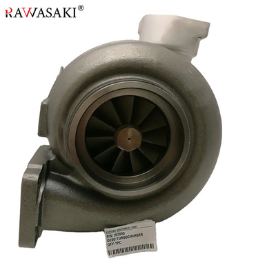 Turbocompressores completos do turbocompressor 4p-8730 4p8730 1n3988 3408 do tamanho compacto
