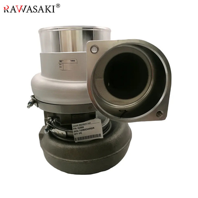 Turbocompressores completos do turbocompressor 4p-8730 4p8730 1n3988 3408 do tamanho compacto