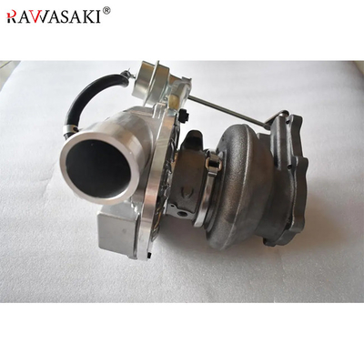 Turbocompressor 8982063231 de Engine Turbocharger 8-98206323-2 da máquina escavadora ZX350-3 para 6HK1