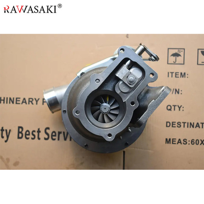 Turbocompressor 8982063231 de Engine Turbocharger 8-98206323-2 da máquina escavadora ZX350-3 para 6HK1