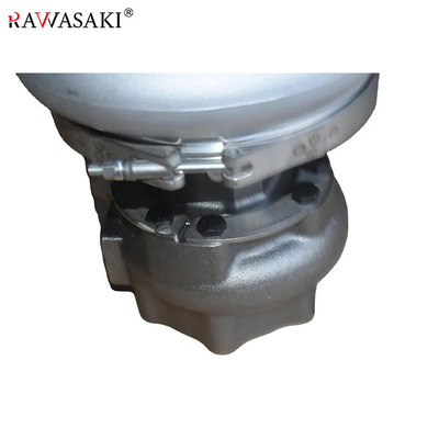 Carregador do turbocompressor da máquina escavadora WA450 WA480-6s do turbocompressor do motor de SAA6D125E 6506-21-5011 6506-21-5010