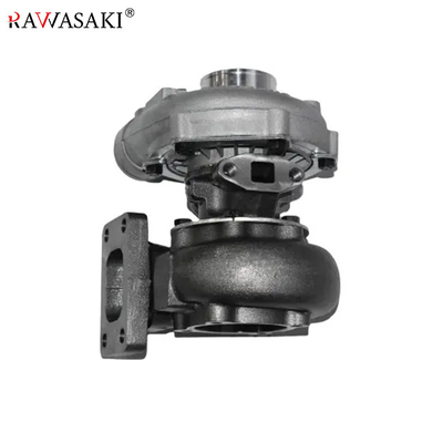 Carregador do turbocompressor da máquina escavadora WA450 WA480-6s do turbocompressor do motor de SAA6D125E 6506-21-5011 6506-21-5010