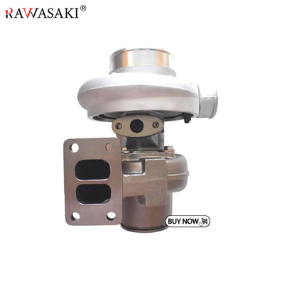 Assy 6742015208 de Diesel Engine Turbocharger da máquina escavadora do carregador 6742-01-5208 S6D114E D61E-12 do turbocompressor HX35